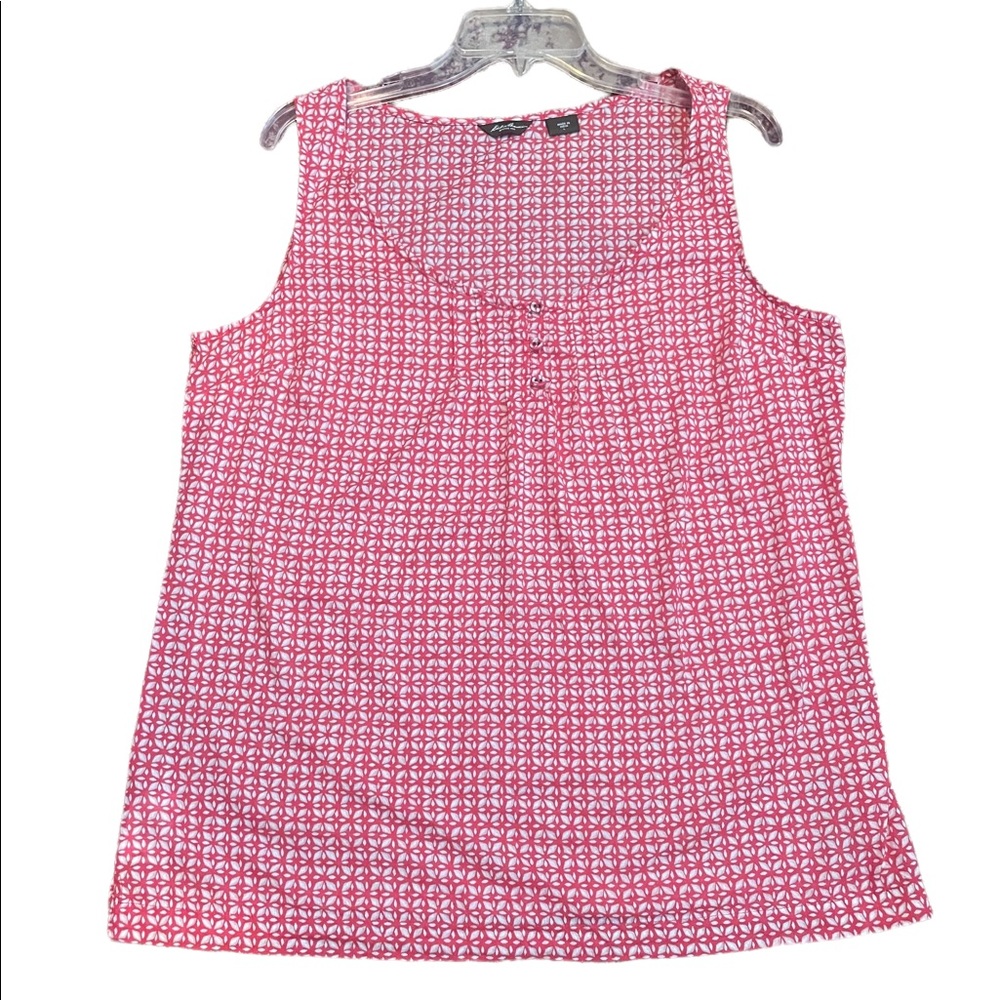 Eddie Bauer Sleeveless Top